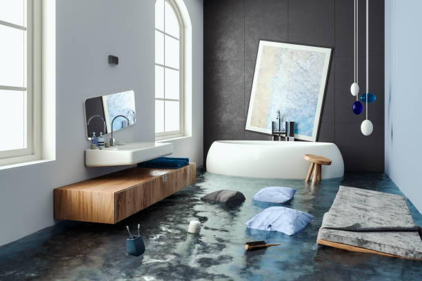 Best Basement water damage restoration  in Leon, IA
